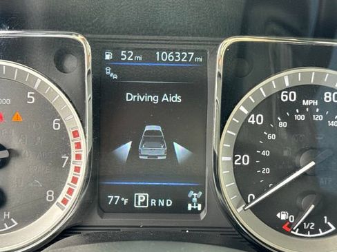 Used 2019 Nissan Titan PRO-4X w/ Pro-4x Convenience Package AWD/4WD image 16