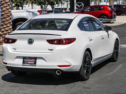 New 2026 MAZDA MAZDA3 2.5 Turbo Sedan w/Premium Plus AWD/4WD image 4