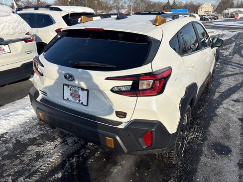 Certified 2025 Subaru Crosstrek 2.5i Wilderness image 3