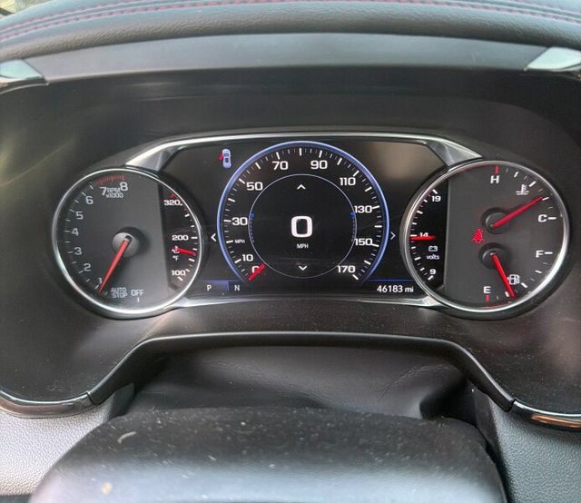 Used 2023 Chevrolet Blazer RS w/ Driver Confidence II Package AWD/4WD image 8