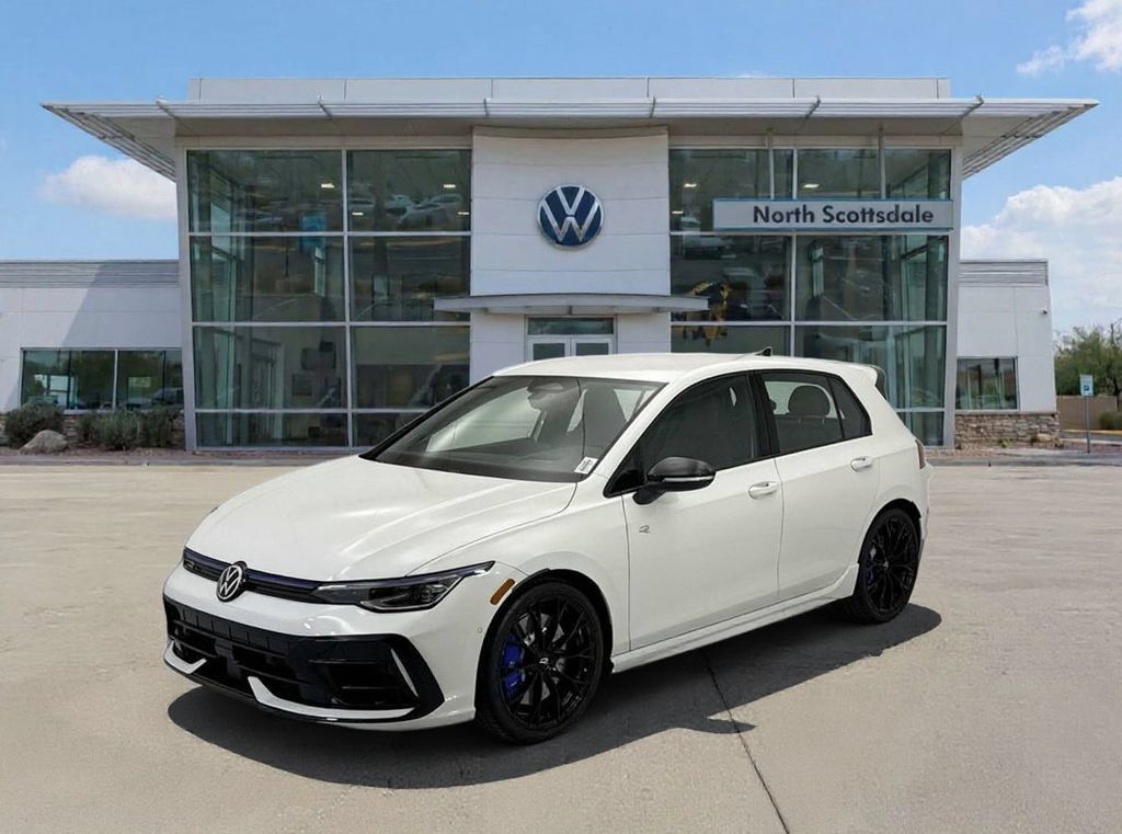 New 2026 Volkswagen Golf w/ Euro Style Package AWD/4WD image 1