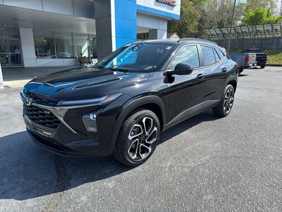 New 2026 Chevrolet Trax RS w/ Driver Confidence Package