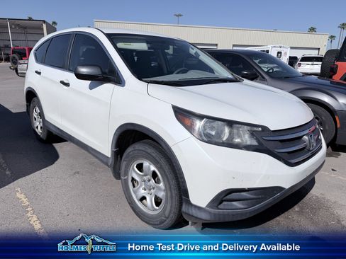 Used 2014 Honda CR-V LX image 1