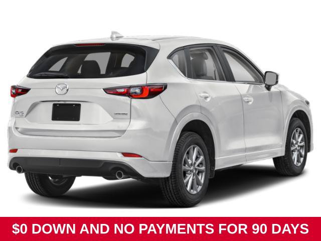 Used 2025 MAZDA CX-5 AWD 2.5 S w/ Select Package image 2