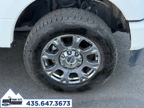 Used 2022 Ford F350 King Ranch w/ King Ranch Ultimate Package image 7