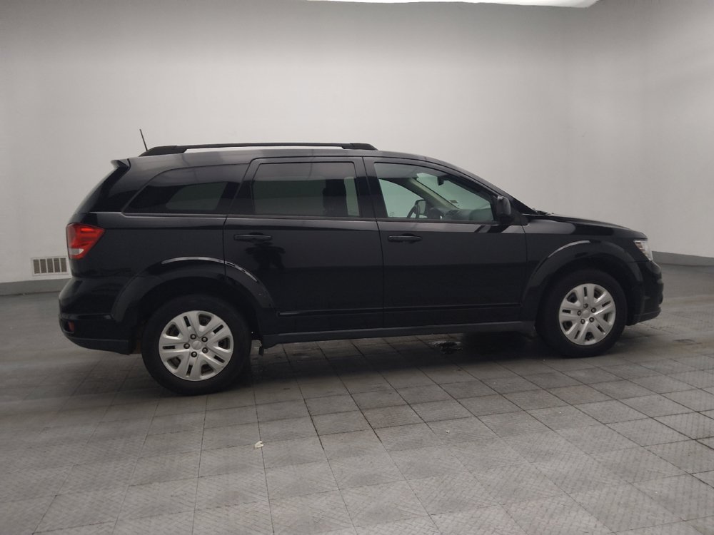 Used 2019 Dodge Journey SE w/ Connectivity Group FWD image 10