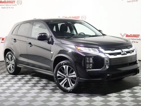 Used 2026 Mitsubishi Outlander Sport ES AWD/4WD image 2