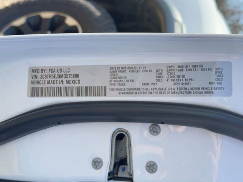 Used 2021 RAM 2500 Power Wagon image 20