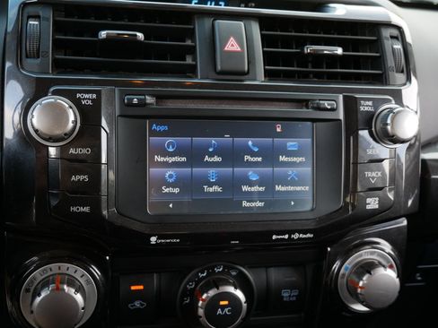 Used 2016 Toyota 4Runner 4WD image 15