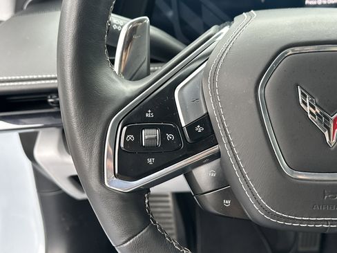 Certified 2024 Chevrolet Corvette Stingray Premium Cpe w/ Z51 Performance Package image 22