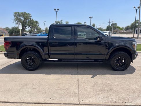 Used 2024 Ford F150 Lariat w/ Bed Utility Package AWD/4WD image 6
