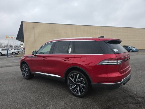 New 2025 Lincoln Aviator Reserve w/ Equipment Group 201A image 7