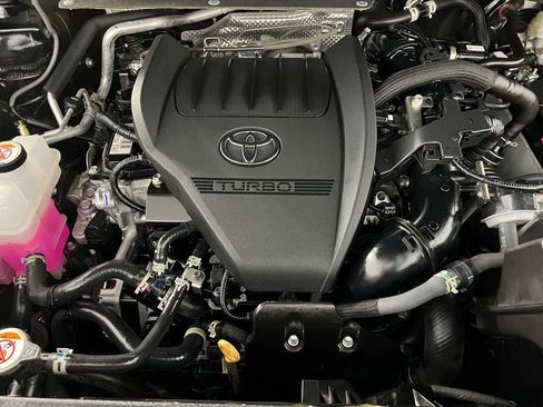 Used 2025 Toyota Grand Highlander AWD image 35