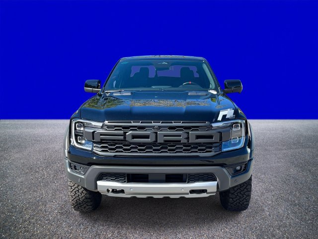 New 2026 Ford Ranger Raptor AWD/4WD image 8