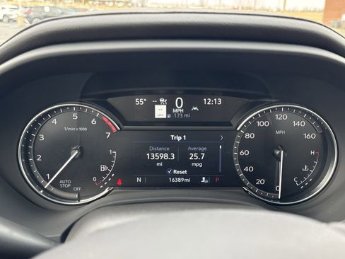 Certified 2025 Cadillac CT4 Premium Luxury image 15