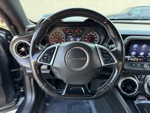 Used 2022 Chevrolet Camaro LT w/ RS Package RWD image 15