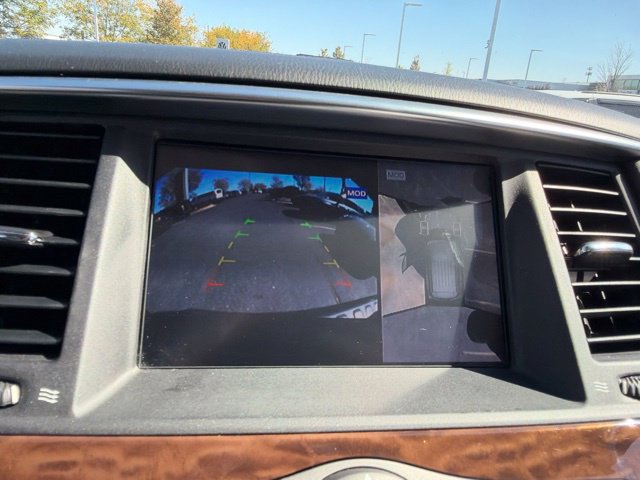 Used 2018 Nissan Armada Platinum w/ Captain Seat Package AWD/4WD image 20