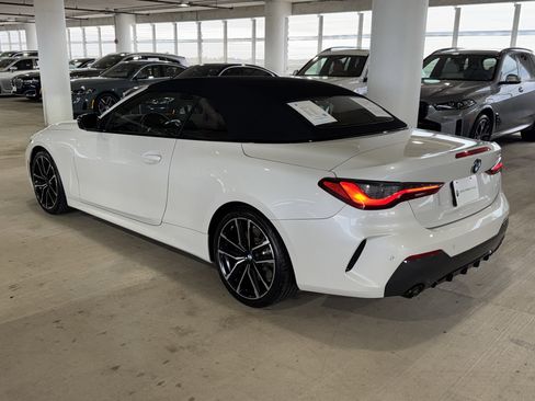 Certified 2023 BMW 430i Convertible w/ M Sport Package image 6