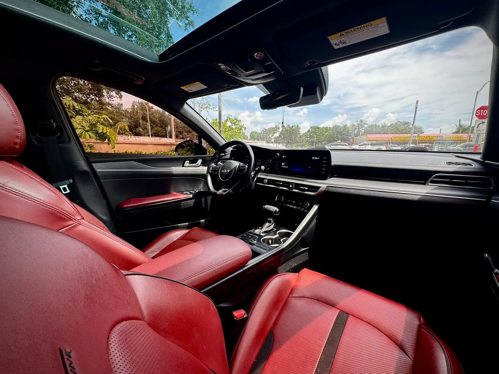 Used 2022 Kia K5 GT-Line w/ GT-Line FWD Premium Package image 18