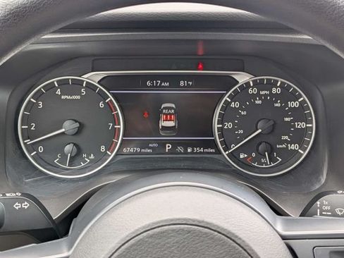 Used 2024 Nissan Rogue S AWD/4WD image 22