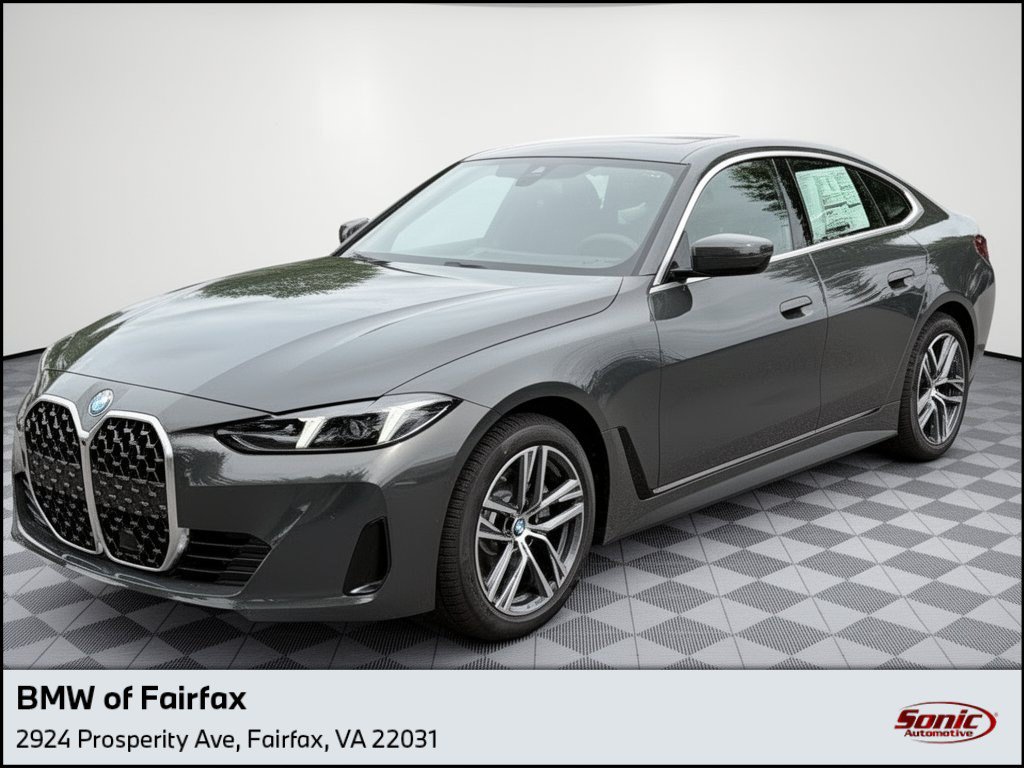 Used 2026 BMW 430i xDrive w/ Premium Package AWD/4WD image 1