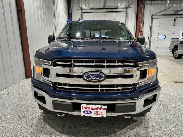 Used 2019 Ford F150 XLT w/ Equipment Group 302A Luxury AWD/4WD image 3