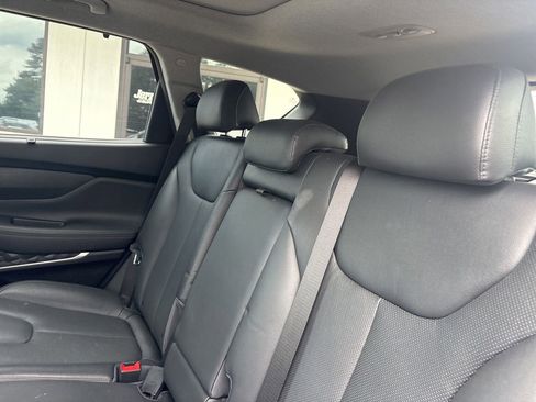 Used 2020 Hyundai Santa Fe Limited w/ Cargo Package FWD image 5