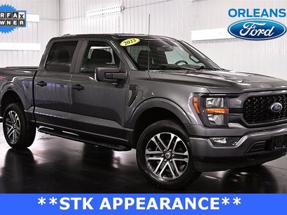 Used 2023 Ford F150 XL w/ STX Appearance Package