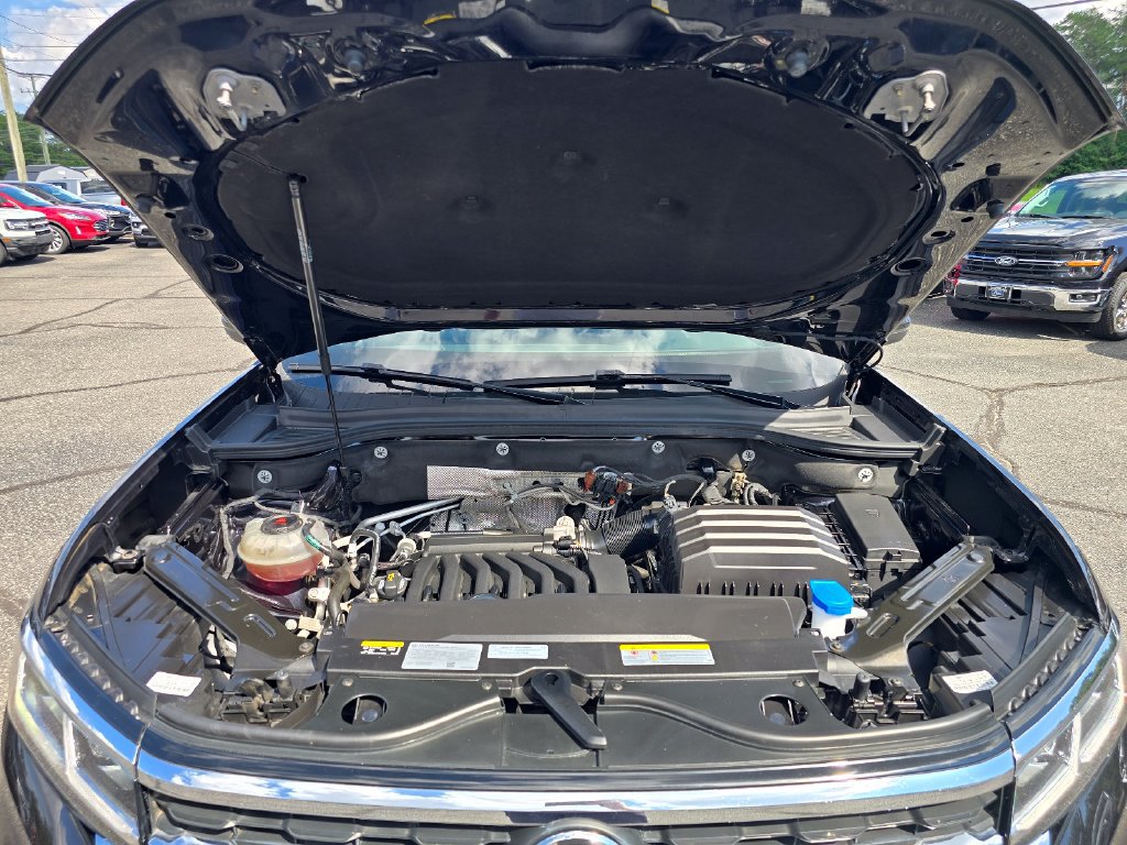 Used 2023 Volkswagen Atlas SE FWD image 27