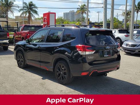 Used 2019 Subaru Forester Sport w/ Popular Package #2 AWD/4WD image 6