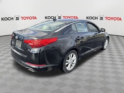 Used 2013 Kia Optima LX image 7