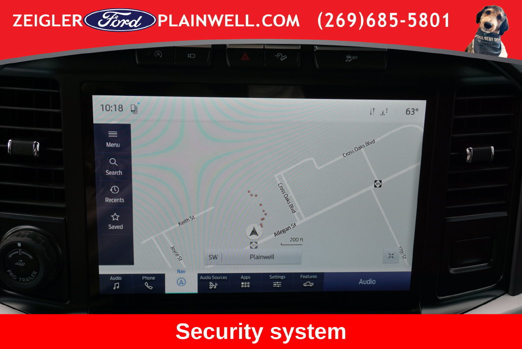 Used 2021 Ford F150 XLT w/ Equipment Group 302A High AWD/4WD image 19