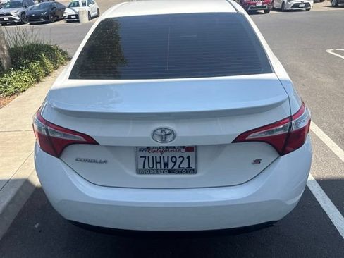 Used 2016 Toyota Corolla S FWD image 5
