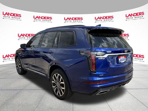 Used 2023 Cadillac XT6 Sport w/ Platinum Package image 5