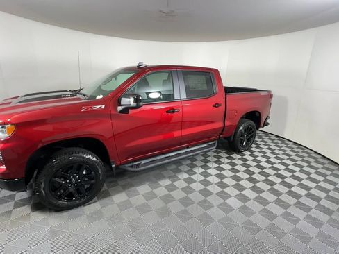 New 2026 Chevrolet Silverado 1500 LT Trail Boss w/ LT Trail Boss Premium Package image 63