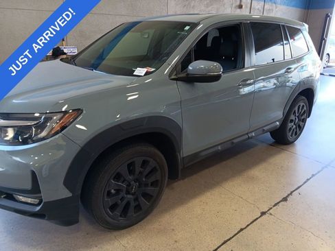 Used 2023 Honda Passport EX-L image 1