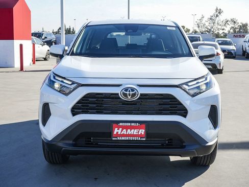New 2025 Toyota RAV4 LE image 7