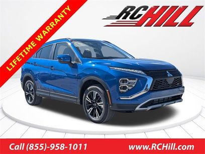 New 2026 Mitsubishi Eclipse Cross SE