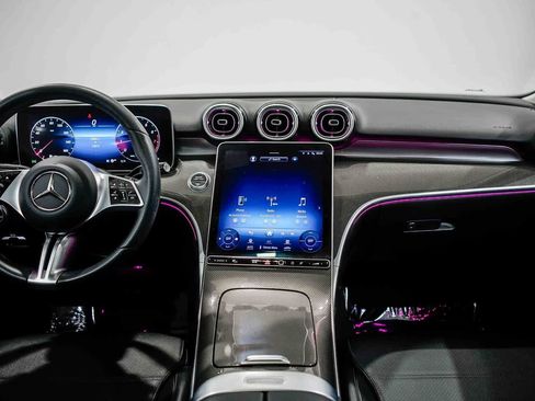Certified 2022 Mercedes-Benz C 300 Sedan image 12