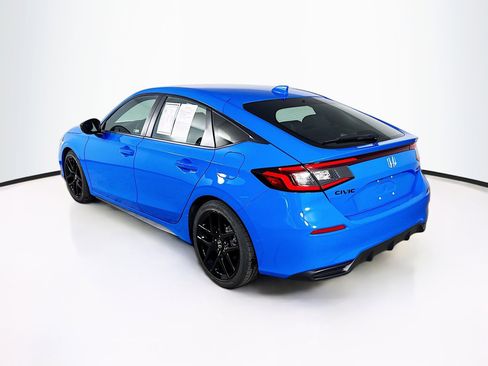 Certified 2026 Honda Civic Sport image 28