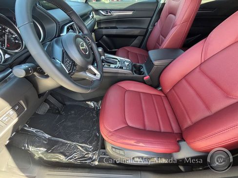 New 2025 MAZDA CX-5 Carbon Edition image 16