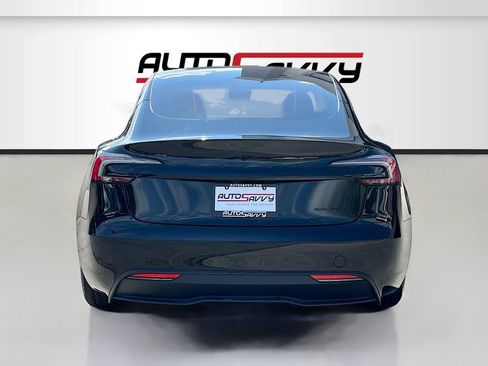 Used 2025 Tesla Model 3 Long Range AWD/4WD image 6