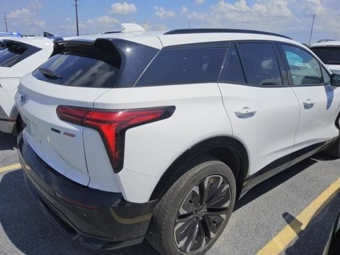 Used 2024 Chevrolet Blazer EV RS AWD/4WD image 5