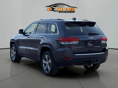 Used 2014 Jeep Grand Cherokee Limited w/ Trailer Tow Group IV AWD/4WD image 4