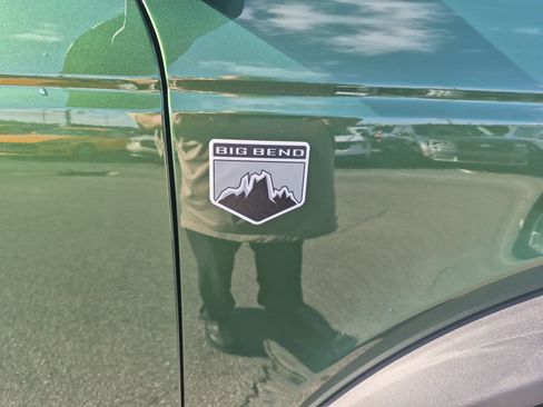 New 2025 Ford Bronco Big Bend image 7