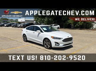 Used 2020 Ford Fusion Titanium AWD/4WD video 1