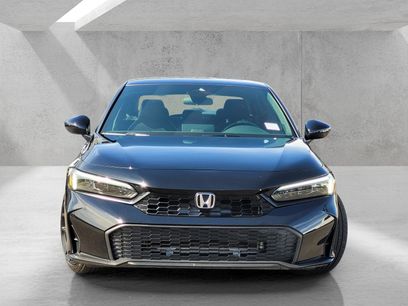 Used 2025 Honda Civic Sport