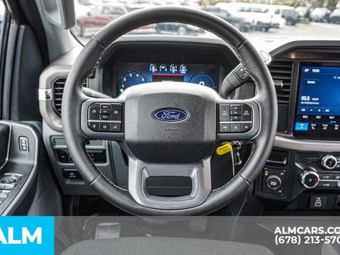 Used 2025 Ford F150 XLT w/ Equipment Group 301A Standard AWD/4WD image 28