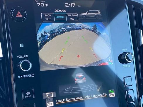 New 2026 Subaru Forester Touring image 23