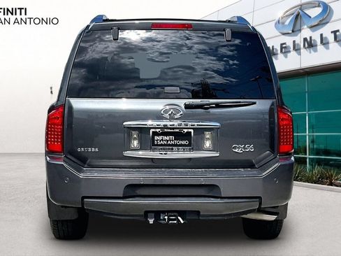 Used 2010 INFINITI QX56 4WD image 5